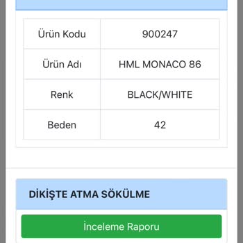 Hummel Kısa Sürede Dağıldı Ayakkabı