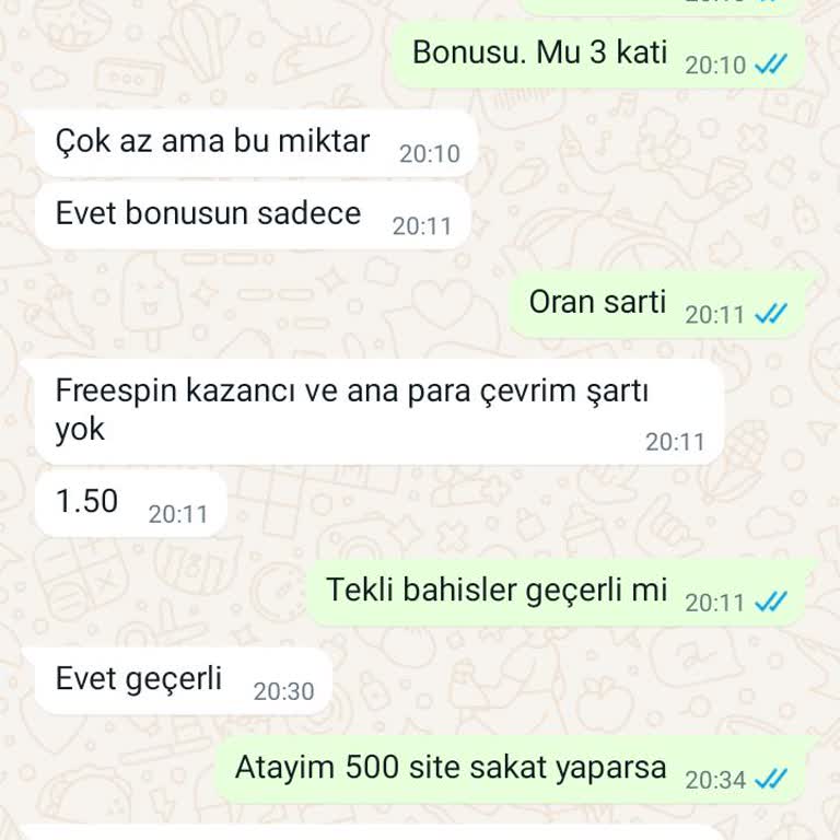 Keonbet Çekim İşlemimde Yaşanan Sorunlar