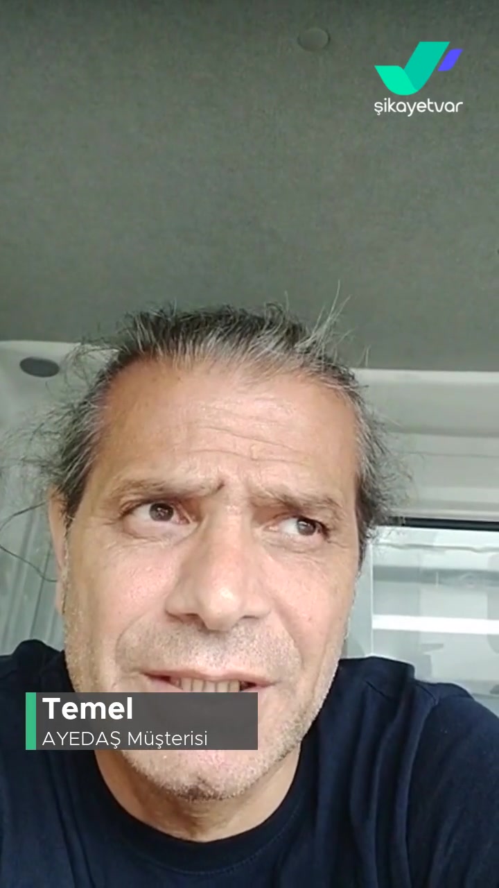 AYEDAŞ Personelinin İş Bilmezliği! videonun kapak resmi