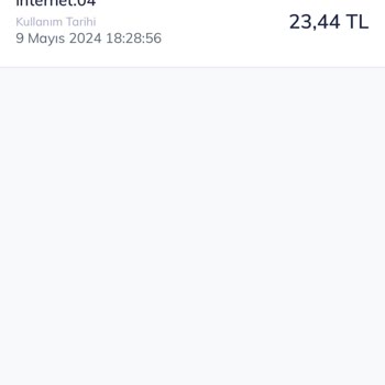 Türk Telekom Fatura Aşım Detaylarının Müşteriye Aktarılmaması