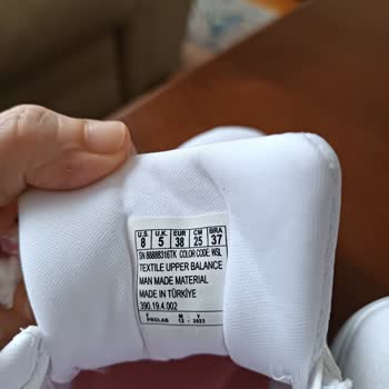 Skechers Hatalı Ve Lekeli Gelen Ürünler