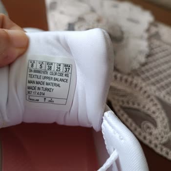 Skechers Hatalı Ve Lekeli Gelen Ürünler