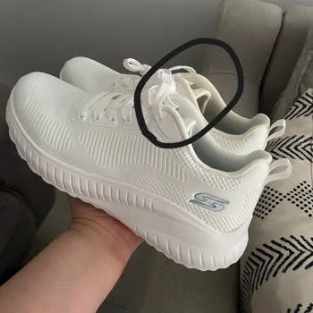 Skechers Hatalı Ve Lekeli Gelen Ürünler