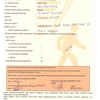 Katılım Emeklilik A. Ş Parama El Koydu