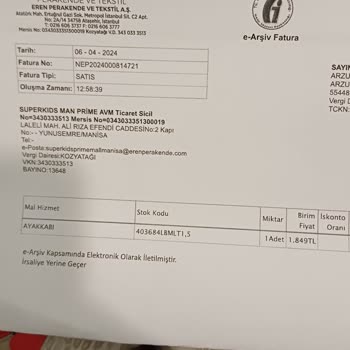 Skechers Ayakkabı 1 Ayda Burnu Açıldı Kalite Git Gide Düşüyor