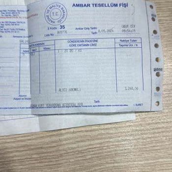 Ege Ulaşım Taşımacılık Ulaşım Hizmetlerinde Yaşanan Sorunlar Ve Müşteri Deneyimi