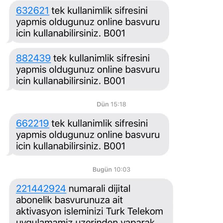 Türk Telekom Numara Taşıma ₺₺