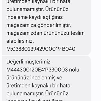 Kinetix Markasi Spor Renk Atması Fabrika Hatası