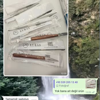 MNG Kargo Ürünümü Kaybetti. Olmayan Ürünü Dağıtıma Çıkartıyor.