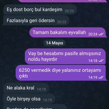 Telegram Mogenscrypto.com Sitesi Kazanç Vaadiyle Yanıltma