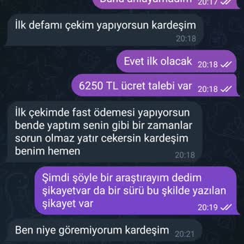 Telegram Mogenscrypto.com Sitesi Kazanç Vaadiyle Yanıltma