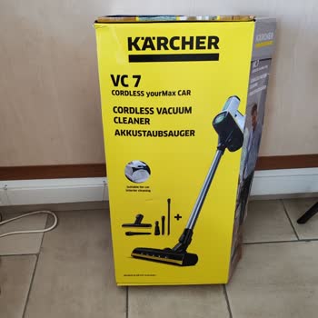 Karcher Süpürgesi Almak İsteyenlere