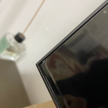 Samsung Qe 55Q80B Marka TV'de Siyah Ekran Mağduriyeti!