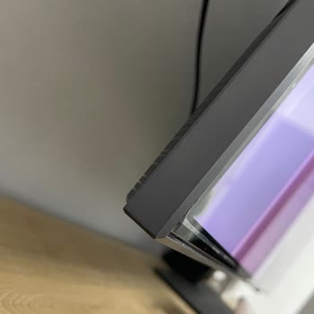Samsung Qe 55Q80B Marka TV'de Siyah Ekran Mağduriyeti!