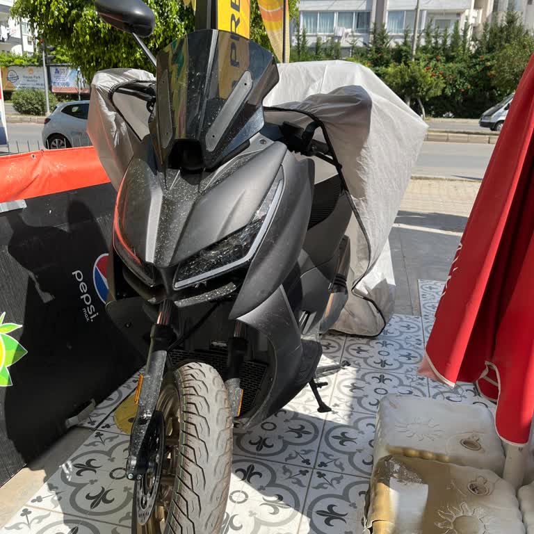 RKS Motor RKS Rz250s Yedek Parça Sıkıntısı