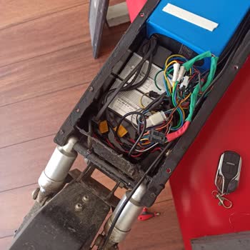 Onvo 12 X Plus Scooter Tamiri Şikayeti