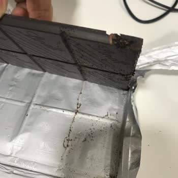 Macro Center Ben Böyle Bir Çikolata Görmedim