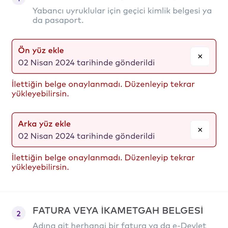 Param Uygulaması Hesabınızı Yükseltmiyor