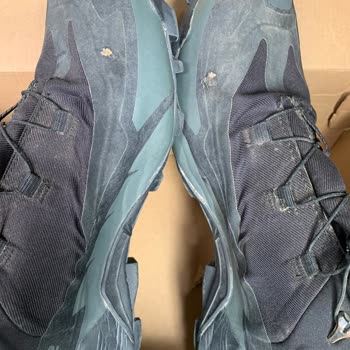 Salomon Cross Hike GTX 2 Yırtılma.