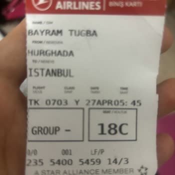 Türk Hava Yolları