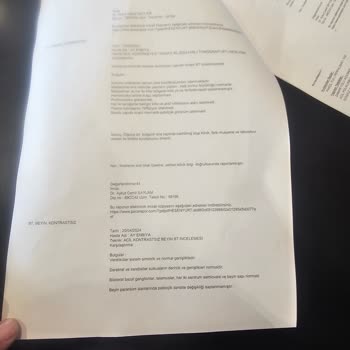 Aksigorta Kasko Kazası Ve Onay Sürecinde Yaşanan Sorunlar