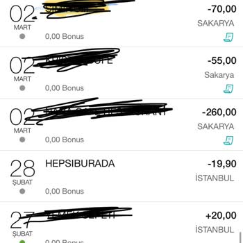 Hepsiburada Dan Sürekli Kartımdan O Ara Kesiliyor