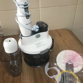 Homend Teknik Servis Ürünümü Eksik Yolladı.