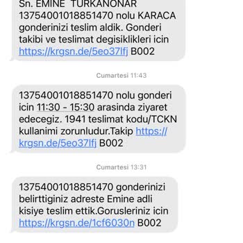 Homend Teknik Servis Ürünümü Eksik Yolladı.