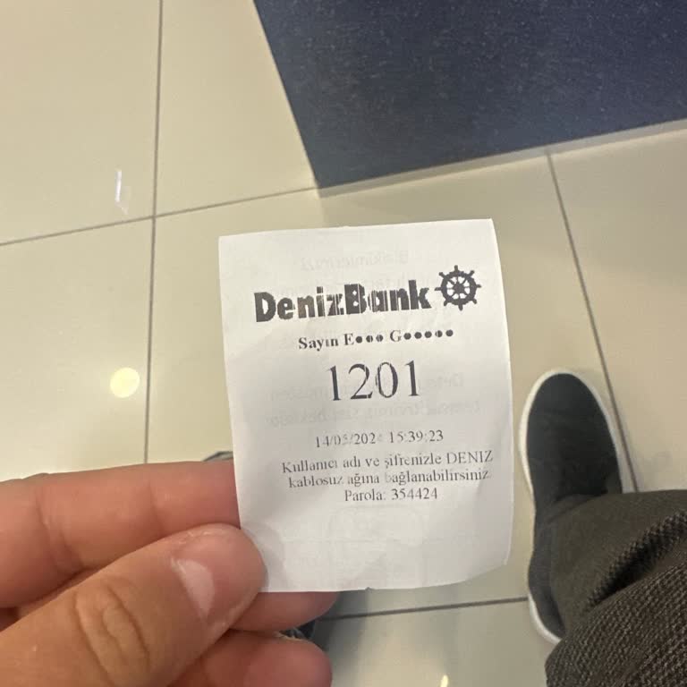Denizbank Şikayet Para Yatıramıyorum