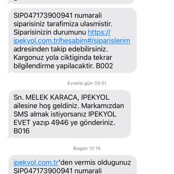 İpekyol Uğurlu Günler İndirim Mağduriyet