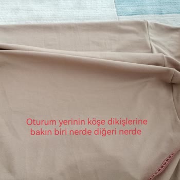 Kadife_home Kadife Home- Şahaneev Tekstil Kusurlu Ürüne Çözüm Sunmuyor Oyalıyor