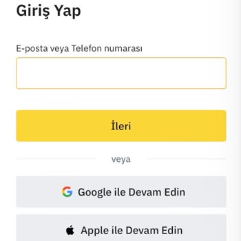 Binance MASAK Denetleme Kurulu Tarafından Varlıklarınız Kısıtlanmıştır