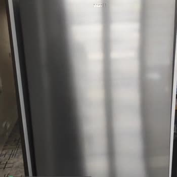 Vestel Buzdolabında Gaz Kaçağı
