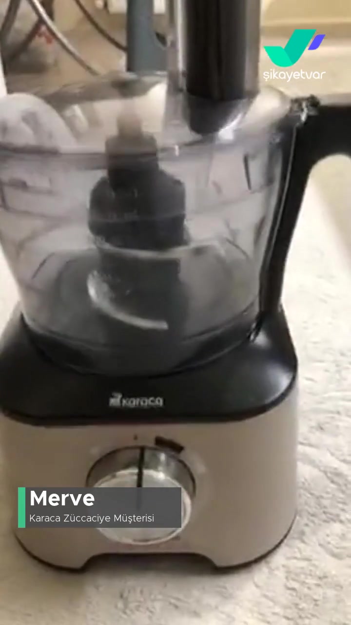Karaca Robot Pişmanlıktır videonun kapak resmi