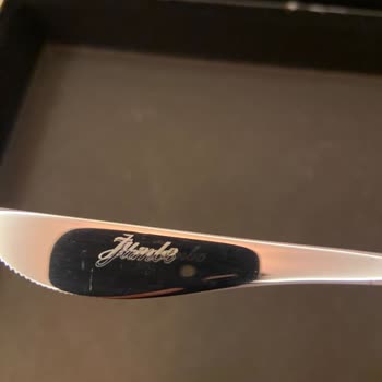 Jumbo Çatal Bıçak Kaşık Setinde Çeliğin Soyulması Ve Paslanması!