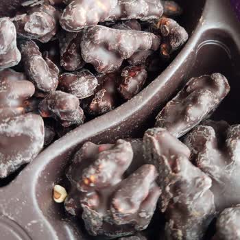 Kahve Dünyası Ndan Gelen Çikolata