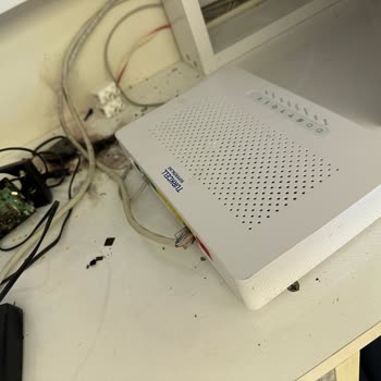 Zte Modem Patladı Ve Yandı