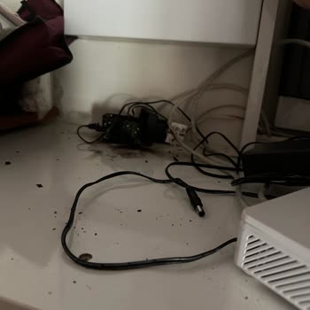 Zte Modem Patladı Ve Yandı