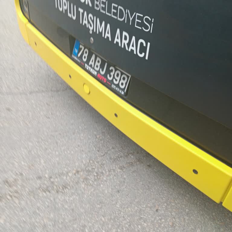 Karabük Belediyesi Otobüsçüler Derneği Federasyonu