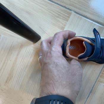 Vicco Marka Ayakkabı Sıkıntısı