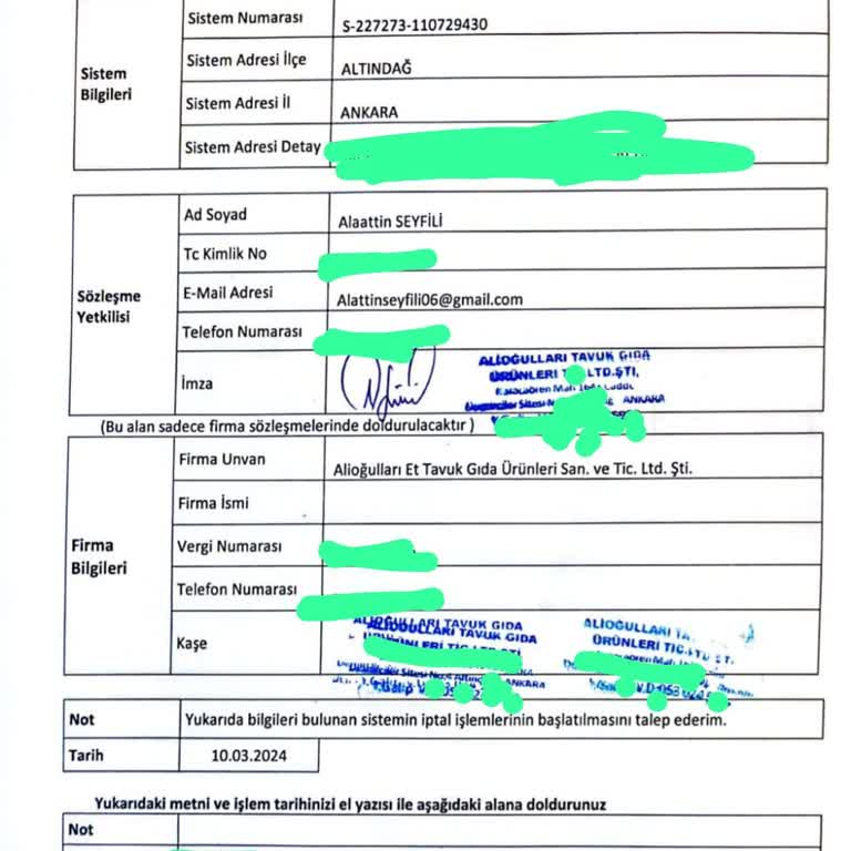 Pronet Abonelik İptal Etmiyor