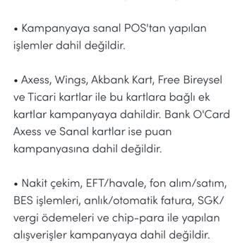 Akbank Chip Para Hesabıma Yatırılmadı!