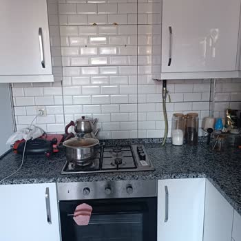 Kumtel Ankastre Set Kurulum Zaafiyeti