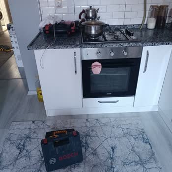 Kumtel Ankastre Set Kurulum Zaafiyeti