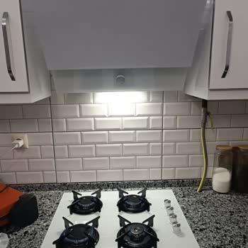 Kumtel Ankastre Set Kurulum Zaafiyeti