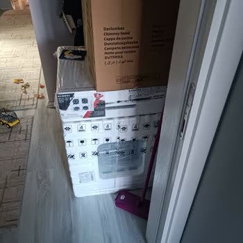 Kumtel Ankastre Set Kurulum Zaafiyeti