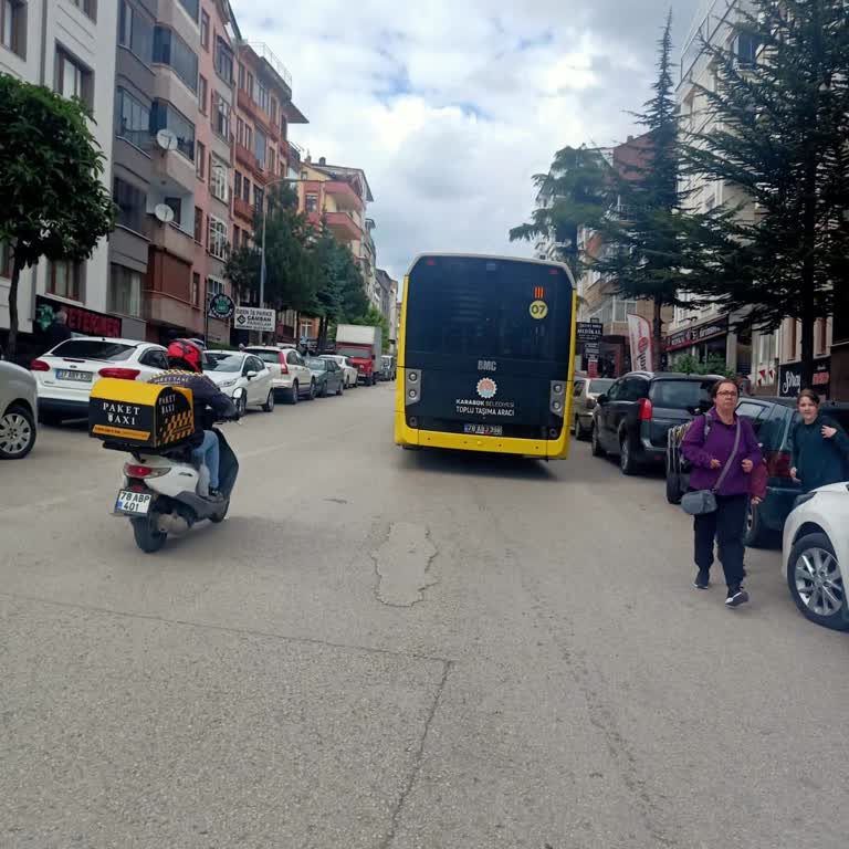 Karabük Belediyesi Ticaret Odası Başkanlığı