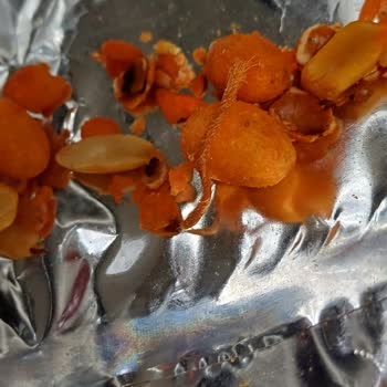 Simbat Kuruyemiş Soslu Fıstıkta İp