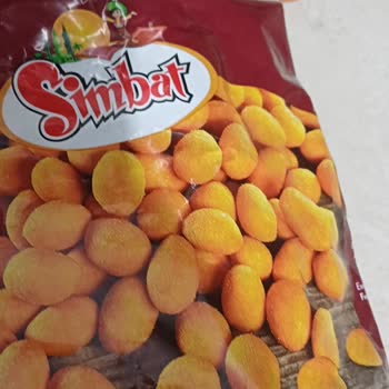 Simbat Kuruyemiş Soslu Fıstıkta İp