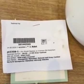 Çiçek Sepeti Faciası Aynı Gün Varan 2!